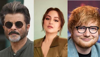 Anil Kapoor, Sonakshi Sinha, Ed Sheeran To Appear On Kapil Sharma’s The Great Indian Kapil Show? Know Here - News18