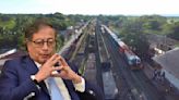 Gobierno Petro estudia construir ferrocarril que le ‘competiría’ al Canal de Panamá