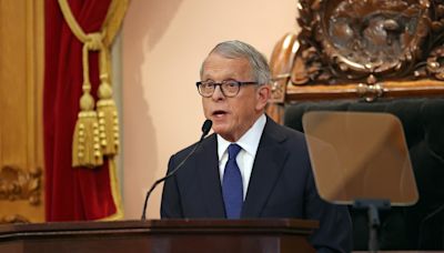 Gov. Mike DeWine signs bills expanding ban on foreign contributions, fixing Biden ballot issue