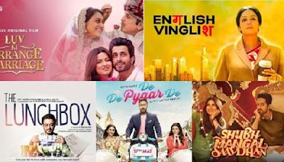 Luv Ki Arrange Marriage, English Vinglish- 5 Bollywood Films That Prove Love Has No Expiration Date