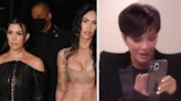 Megan Fox Posted Pics Of Kourtney Kardashian Straddling Her On A Toilet And Asked People If They Should Make An...