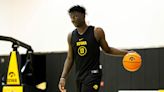 Iowa freshman Ladji Dembele turns college hoops dreams into reality with Hawkeyes