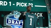 Eagles 1st-Round Pick 'Has A Lot to Prove' Coming From Smaller School