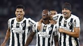 Em noite absoluta e de golaços, Botafogo atropela Atlético-MG e assume vice-liderança do Brasileirão