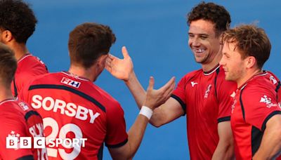 Great Britain Hockey: Men beat Ireland but women lose to USA