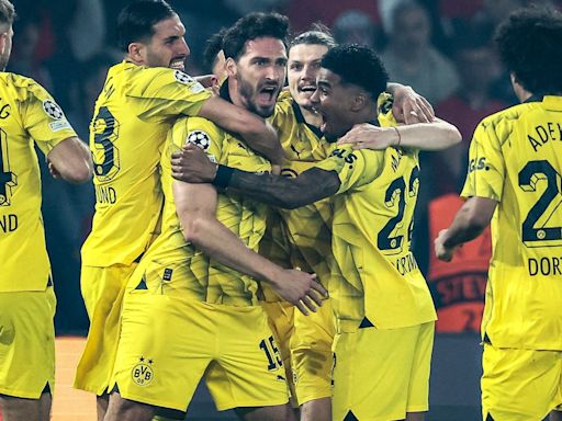 La plantilla del Borussia Dortmund 2023-24: jugadores y cuerpo técnico del equipo de Edin Terzić | Goal.com Chile