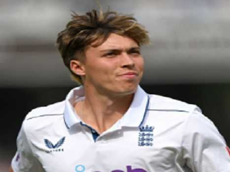 England fast bowler Josh Hull to miss Test series of Pakistan