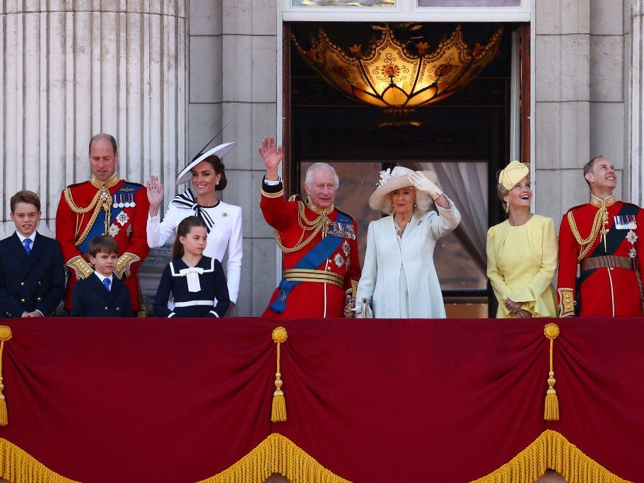 Kate Middleton's reappearance could save the royal family