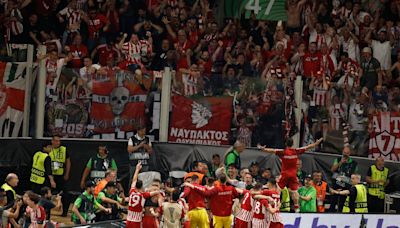 Olympiacos vs Fiorentina LIVE! Europa Conference League Final result, match stream, latest updates today
