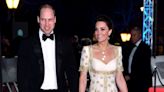 Prince and Princess of Wales to attend Bafta film awards