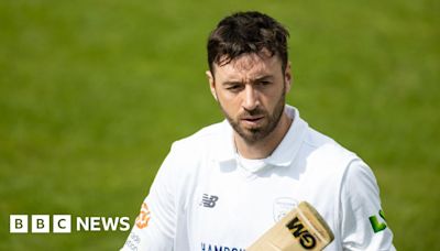 England cricketer James Vince's home and cars hit in two attacks