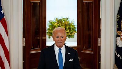 Biden se reúne con gobernadores y congresistas demócratas para calmarles sobre su capacidad