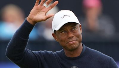 Tiger Woods undergoes surgery on his back