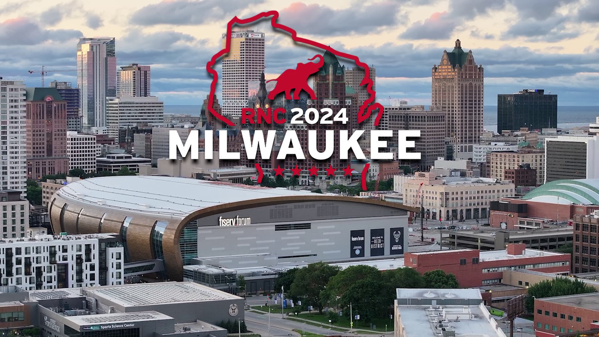 Milwaukee RNC opening day: What's on the schedule