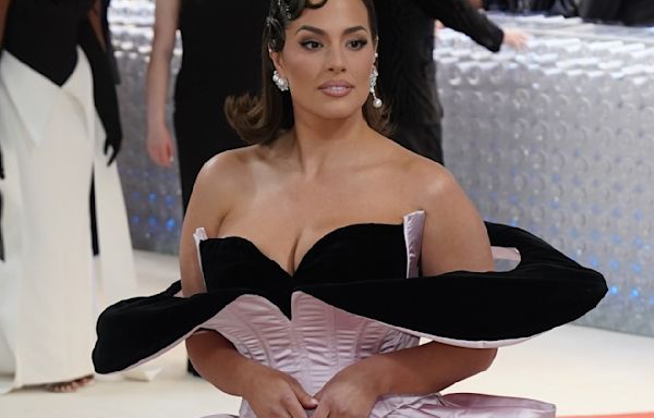 Every Single Look Ashley Graham Has Worn to the Met Gala