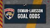 Will Oliver Ekman-Larsson Score a Goal Against the Bruins on May 6?