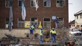 South African police arrest suspect in connection with building fire that killed 77