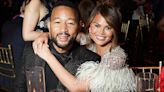 Chrissy Teigen Gets Emotional During Last Appearance on 'The Ellen DeGeneres Show' With John Legend