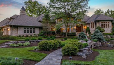 Huron River mansion offers classic style and lake access for $4.5M: House of the Week