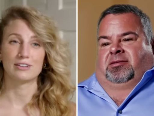 90 Day Fiance's Big Ed Slid Into Welcome to Plathville's Olivia's DMs