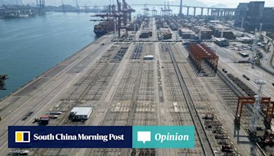 Opinion | Hong Kong’s struggling port is an opportunity in disguise