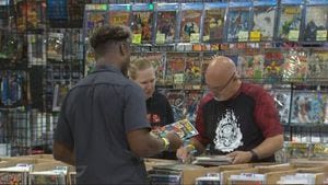‘Everybody’s nerdy about something’ 3 Rivers Comicon has high attendance during busy weekend