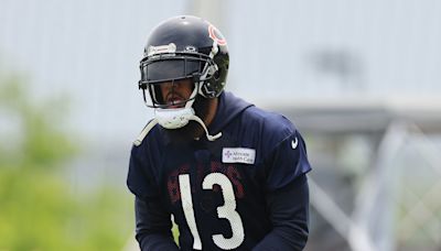 Bear Necessities: Recapping Day 14 of 2024 training camp