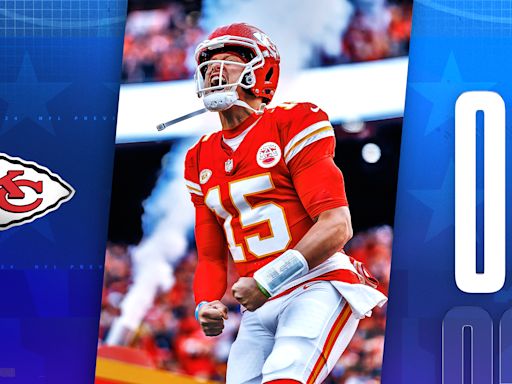 NFL offseason power rankings: No. 1 Kansas City Chiefs striving for unique history