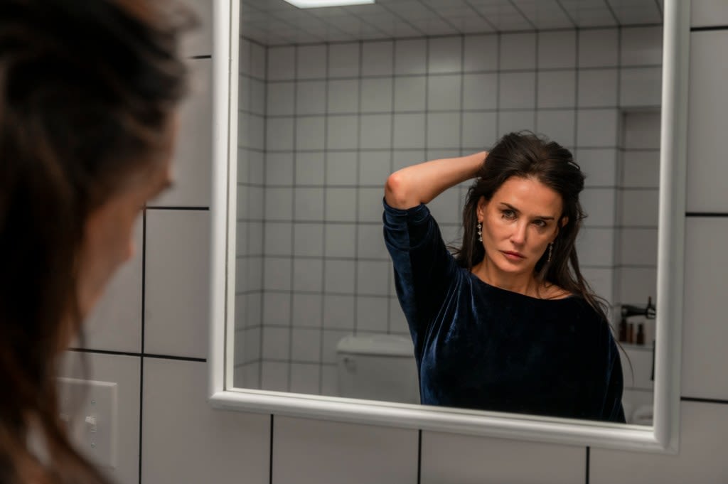 ‘The Substance’ review: Demi Moore is a Hollywood veteran who risks everything on a new body of work