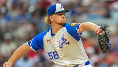 Former Husker Spencer Schwellenbach turns in another quality start to earn second MLB win