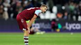 West Ham 1-1 Bristol City: Hammers held to FA Cup replay after Lucas Paqueta injury