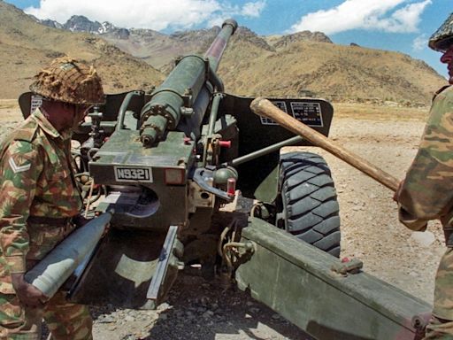 A story of tainted Bofors gun that won India the Kargil war