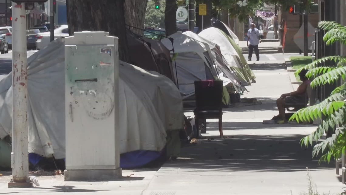 Sacramento-area report shows 29% decrease in overall homeless in city, county