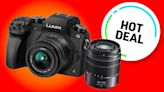 Mega deal: twin lens Panasonic Lumix G7 4K camera kit is just $547.99