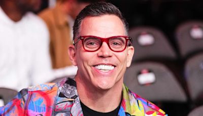 Jackass' Steve-O Shows Off 20-Lb. Weight Loss in Leopard Print Speedo