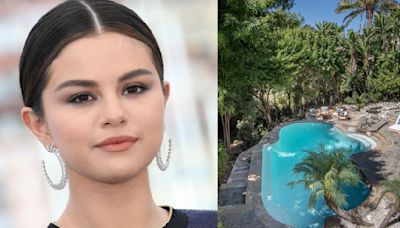 Así es la soñada mansión de Selena Gomez en Los Ángeles de 4 millones y medio de euros | Por las redes