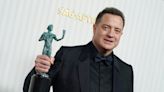 SAG Awards 2023: Brendan Fraser gets emotional as he wins Best Actor for The Whale