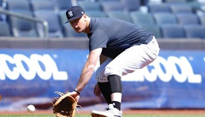 Yankees’ DJ LeMahieu closing in on resuming baseball activities — again