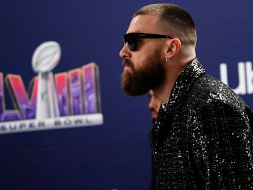 Travis Kelce debutará como actor en la serie 'Grotesquerie', de Ryan Murphy - El Diario NY