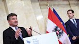 Sign deal or face consequences, EU envoy tells Kosovo, Serbia