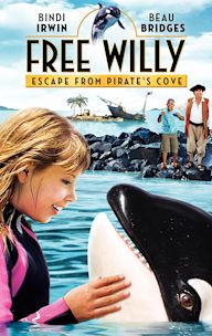 Free Willy: Escape From Pirate's Cove