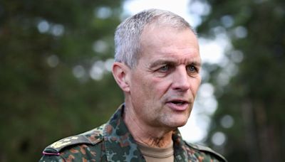 Germany may hold more basic training for Ukraine army recruits, says EU commander