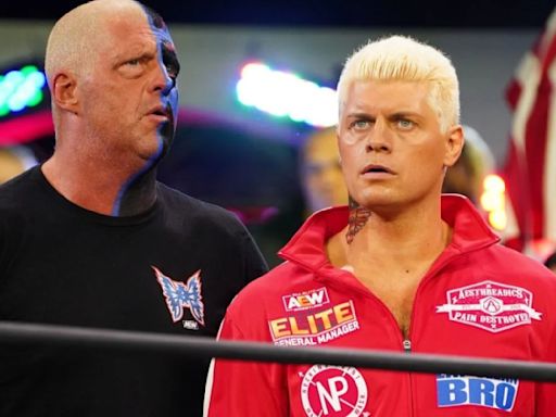 Cody Rhodes Gets Candid About Brother Dustin, Wanting Him In WWE's HOF - Wrestling Inc.