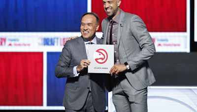 Atlanta Hawks beat the odds to win NBA draft lottery