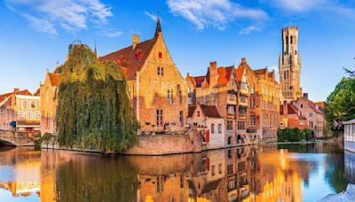 The top 16 European city-break destinations Brits can reach by train