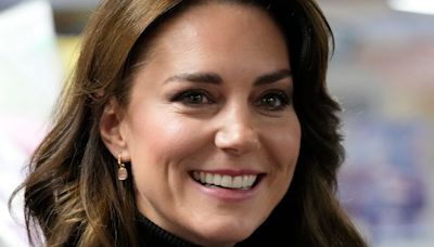 Royal news – live: Kate gives update on early years project as she continues cancer treatment