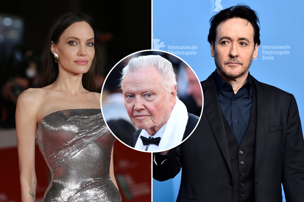 John Cusack's Angelina Jolie message goes viral amid Jon Voight criticism