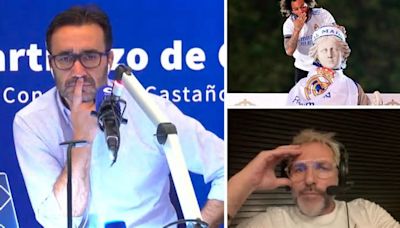 Juanma Castaño y Santi Cañizares coinciden: ¿Debe ir el Madrid a Cibeles el sábado si gana LaLiga?