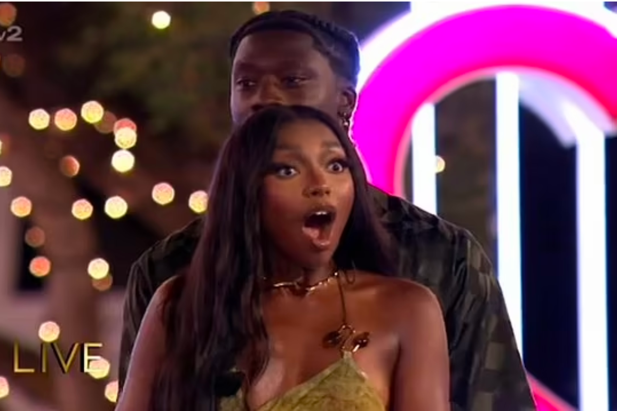 Love Island 2024: Mimii Ngulube and Josh Oyinsan make history as first Black couple to win