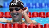 Katie Ledecky qualified for the 2024 Paris Olympics with a predictably dominant 400 freestyle win at U.S. trials